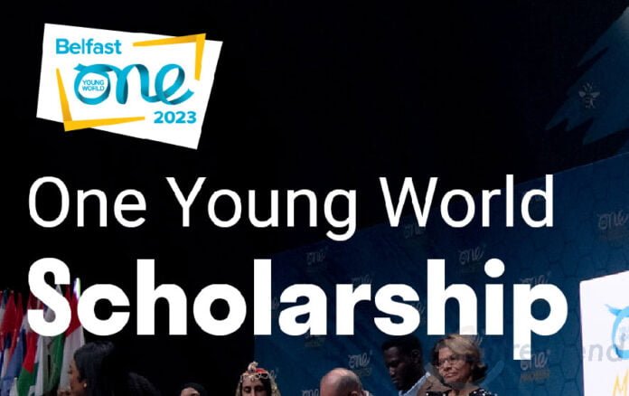 One-Young-World-Scholarships-2023