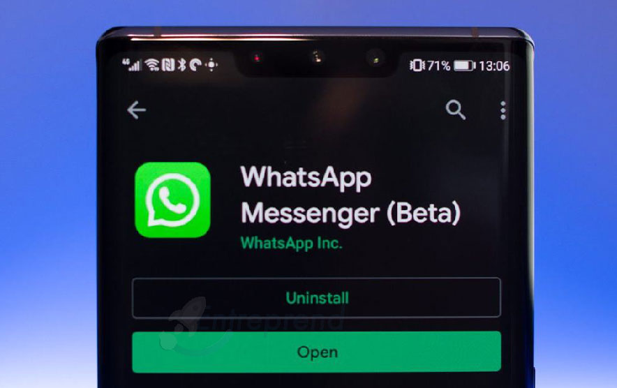 Télécharger La Version Bêta De Whatsapp Pour Utiliser Lapplication Sur Plusieurs Smartphones 7063