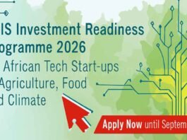 SAIS de préparation à l’investissement 2026