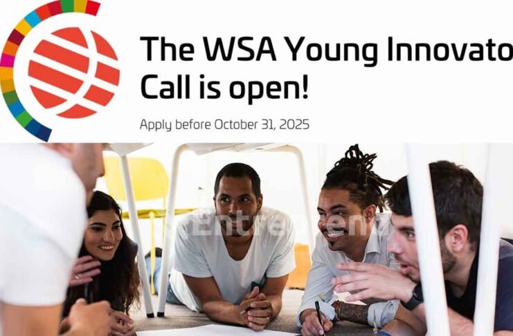 WSA est à la recherche de candidats pour le Prix des jeunes innovateurs