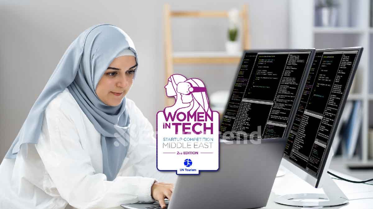 Women in Tech Startup Competition