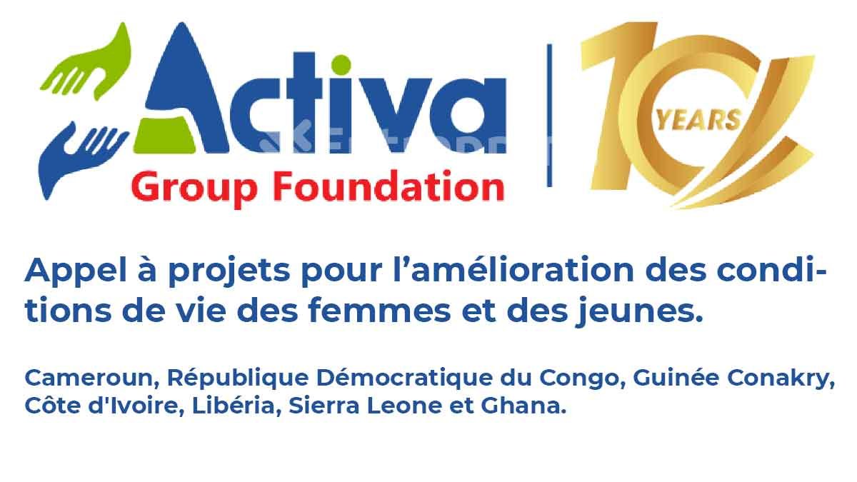 Appel à projets pour l’amélioration des conditions de vie des femmes et des jeunes.