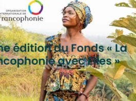 6ème édition du Fonds « La Francophonie avec Elles »