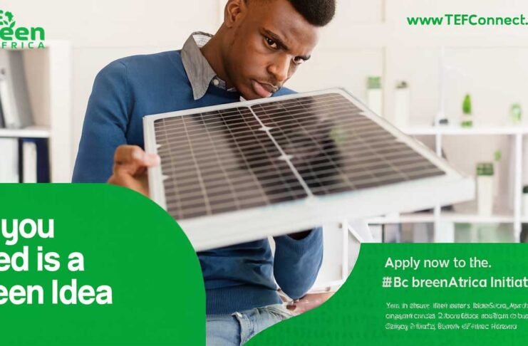 PROGRAMME D’ENTREPRENEURIAT TEFXUNICEF BEGREEN