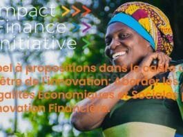 SDG Impact Finance Initiative lance un appel aux soumissions pour son 4ème appel à propositions dans le cadre de la Fenêtre de l'innovation