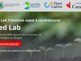 Appel à candidatures Seed Lab, Programme de soutien aux PME agroalimentaires en Afrique