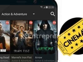 Cinema HD, L’application de streaming qui révolutionne votre divertissement