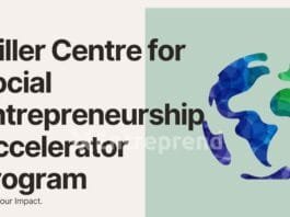 Miller Center for Social Entrepreneurship 2025