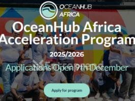 OceanHub Africa Acceleration Program