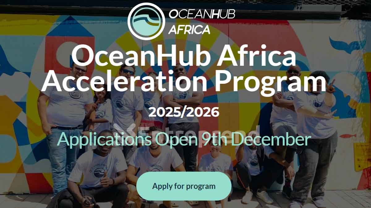 OceanHub Africa Acceleration Program