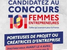 Participez au concours "101 Femmes Entrepreneures"