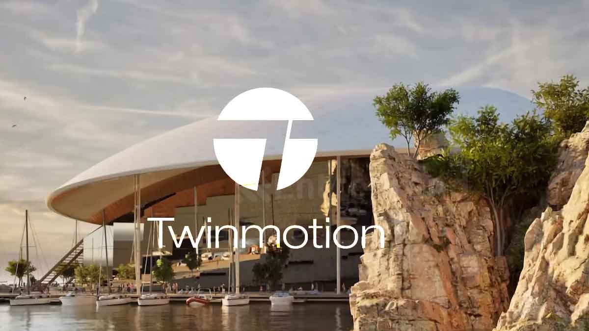 Twinmotion : Le Logiciel de Rendu 3D Temps Réel pour Architectes et Designers
