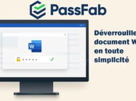 Déverrouiller un document Word en toute simplicité avec PassFab for Word