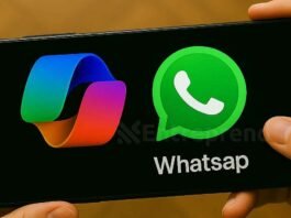 Comment utiliser Microsoft Copilot sur WhatsApp