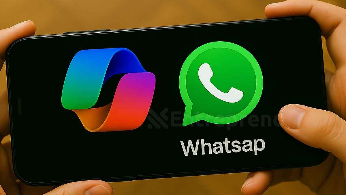 Comment utiliser Microsoft Copilot sur WhatsApp