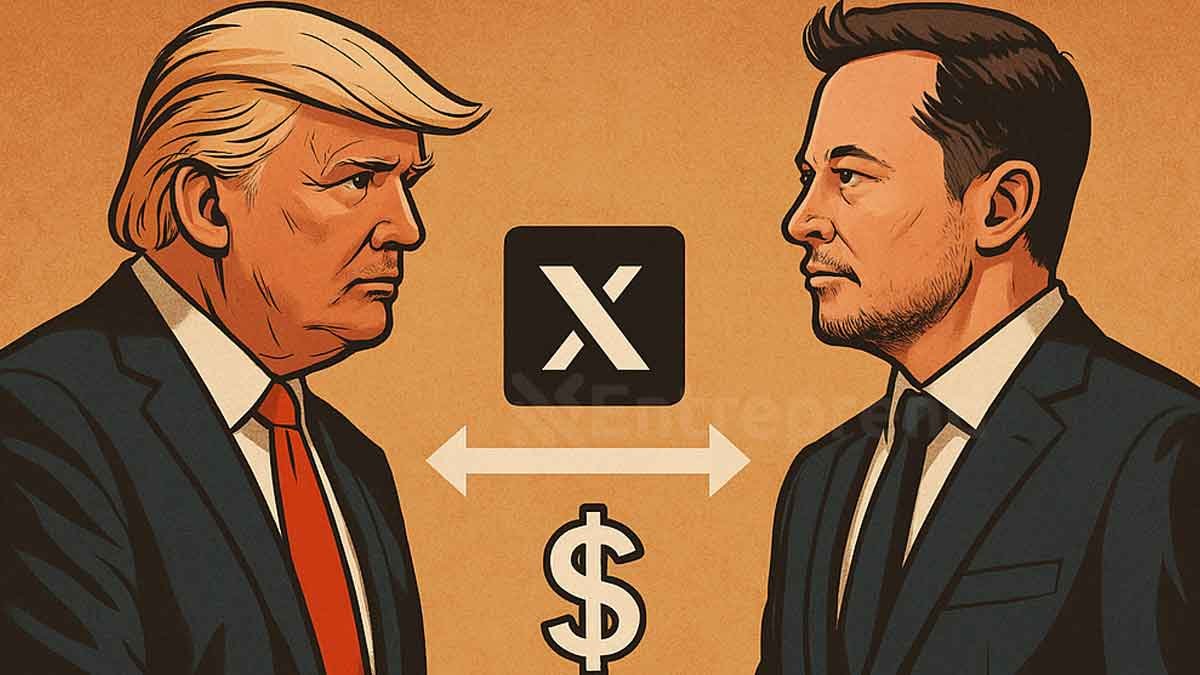 Trump, Musk et la question des alliances : Ce que les jeunes entrepreneurs doivent retenir en matière de collaboration et de confiance
