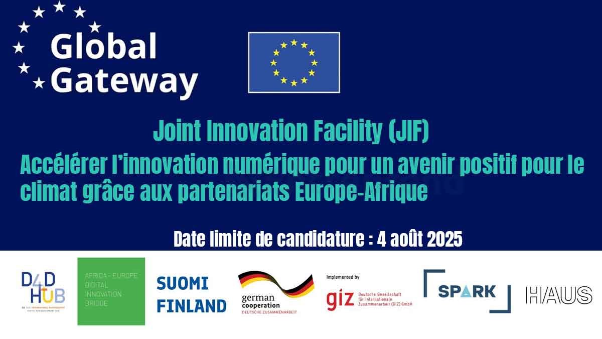 Projet Spark, Joint Innovation Facility