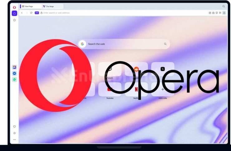 Download Opera : Le navigateur web simple, sécurisé et puissant