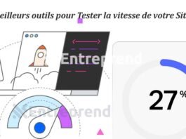 Les meilleurs outils pour Tester la vitesse de votre Site Web