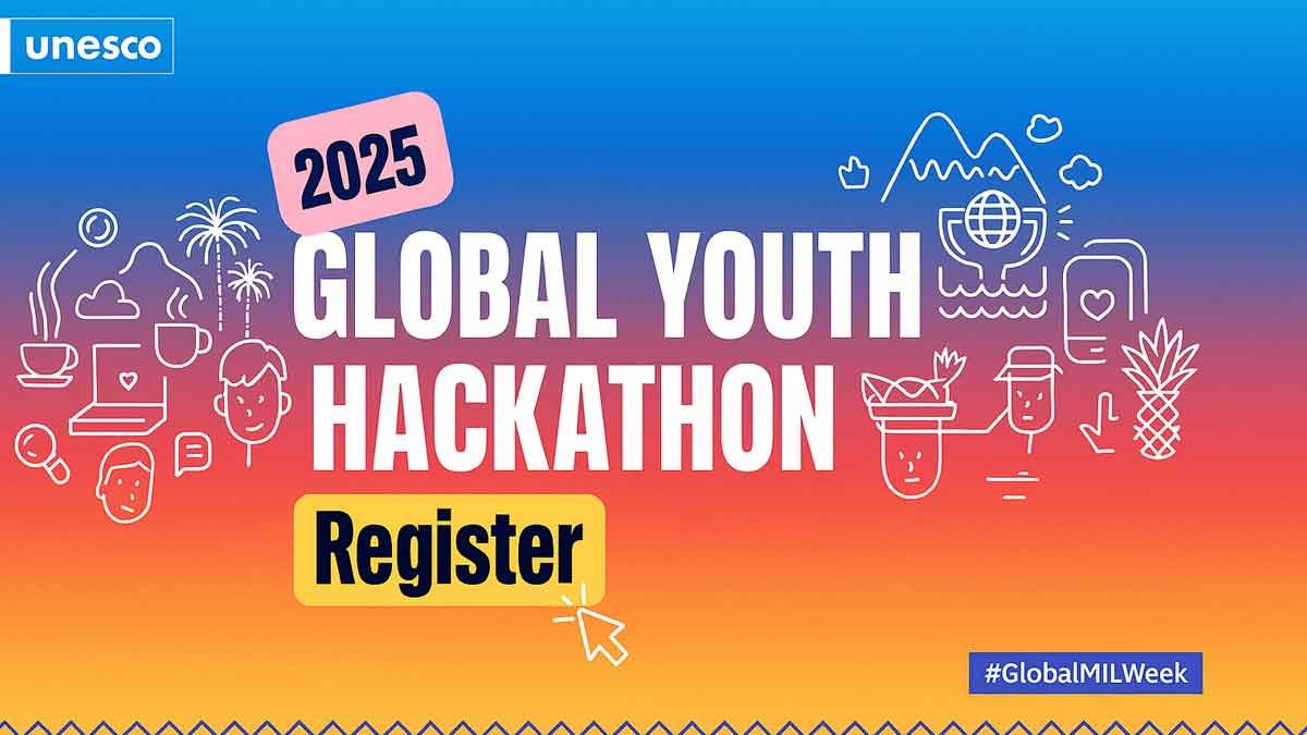 UNESCO’s Youth Hackathon