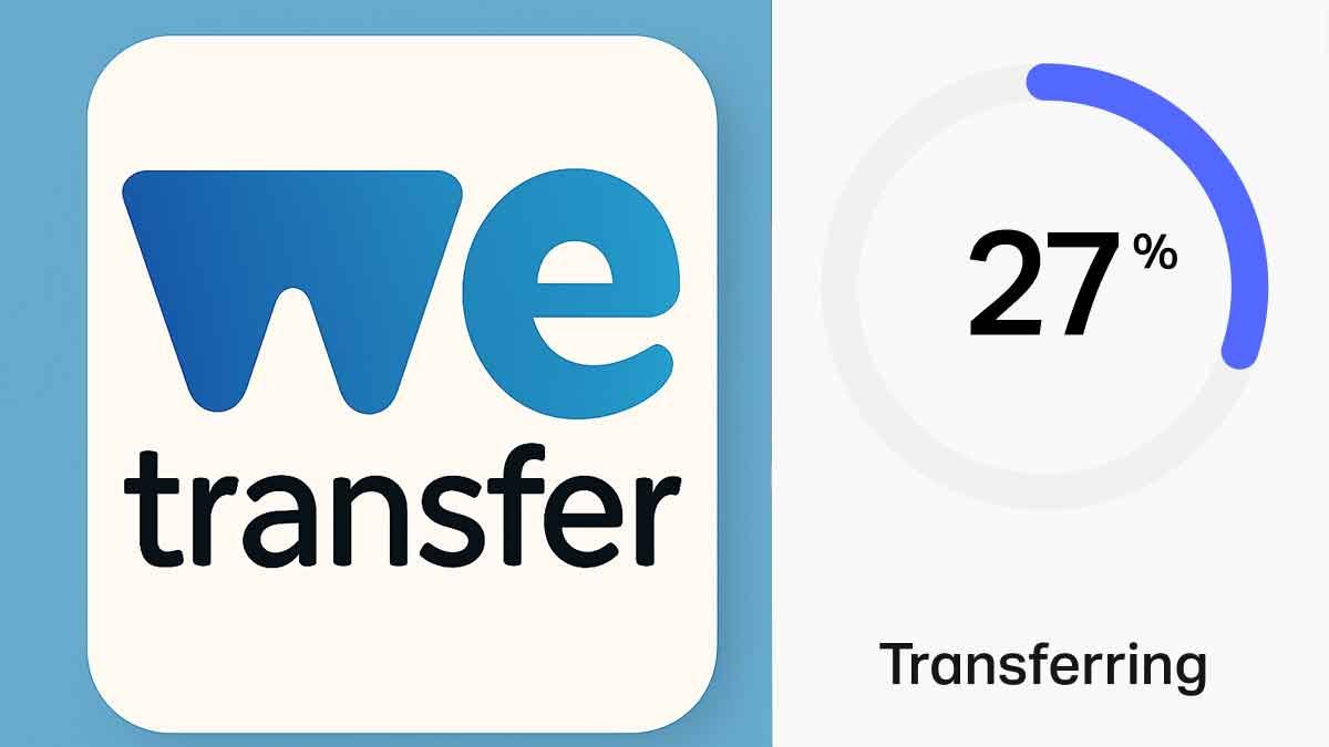 Download WeTransfer