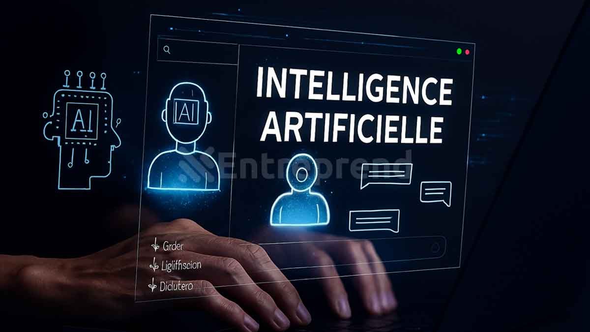 L’intelligence artificielle : un levier concret pour transformer le travail