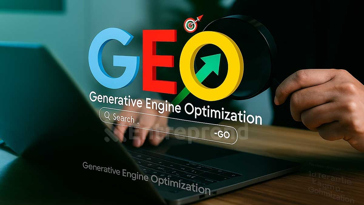 GEO (Generative Engine Optimization) : la nouvelle révolution du SEO à l’ère de l’IA générative