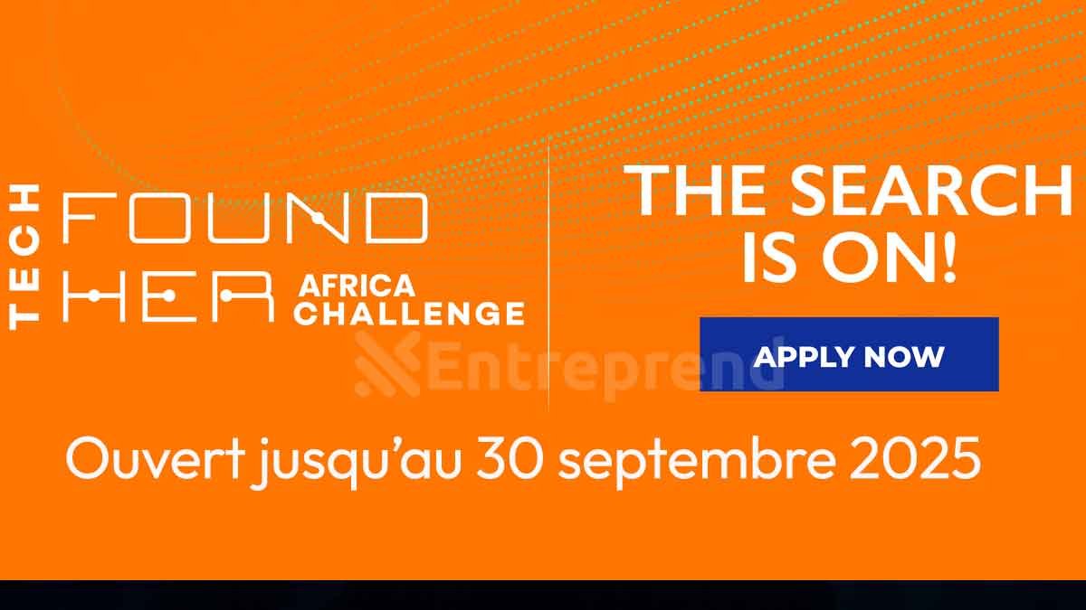 Tech FoundHER Africa Challenge 2025