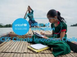 UNICEF Climate Innovation Challenge