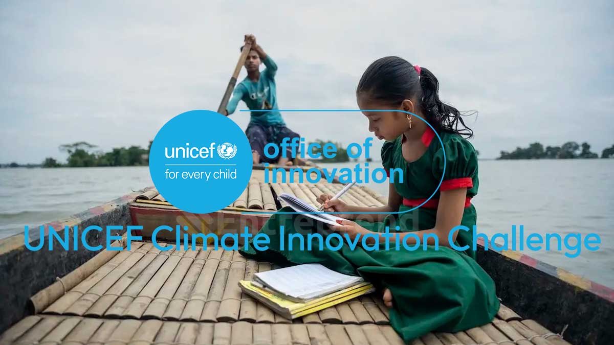 UNICEF Climate Innovation Challenge