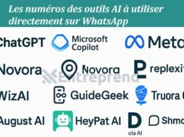 Utiliser l’Intelligence Artificielle directement sur WhatsApp