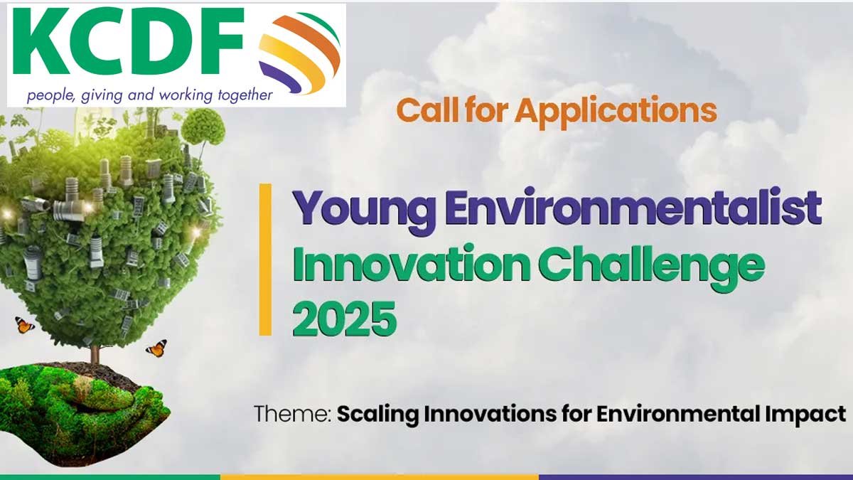 Young Environmentalist Innovation Challenge