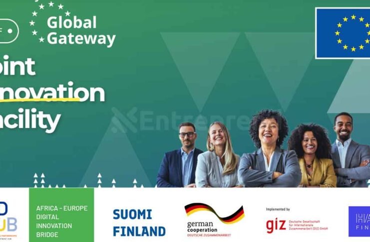 joint innovation facility, Développer l’innovation numérique grâce aux partenariats Afrique Europe