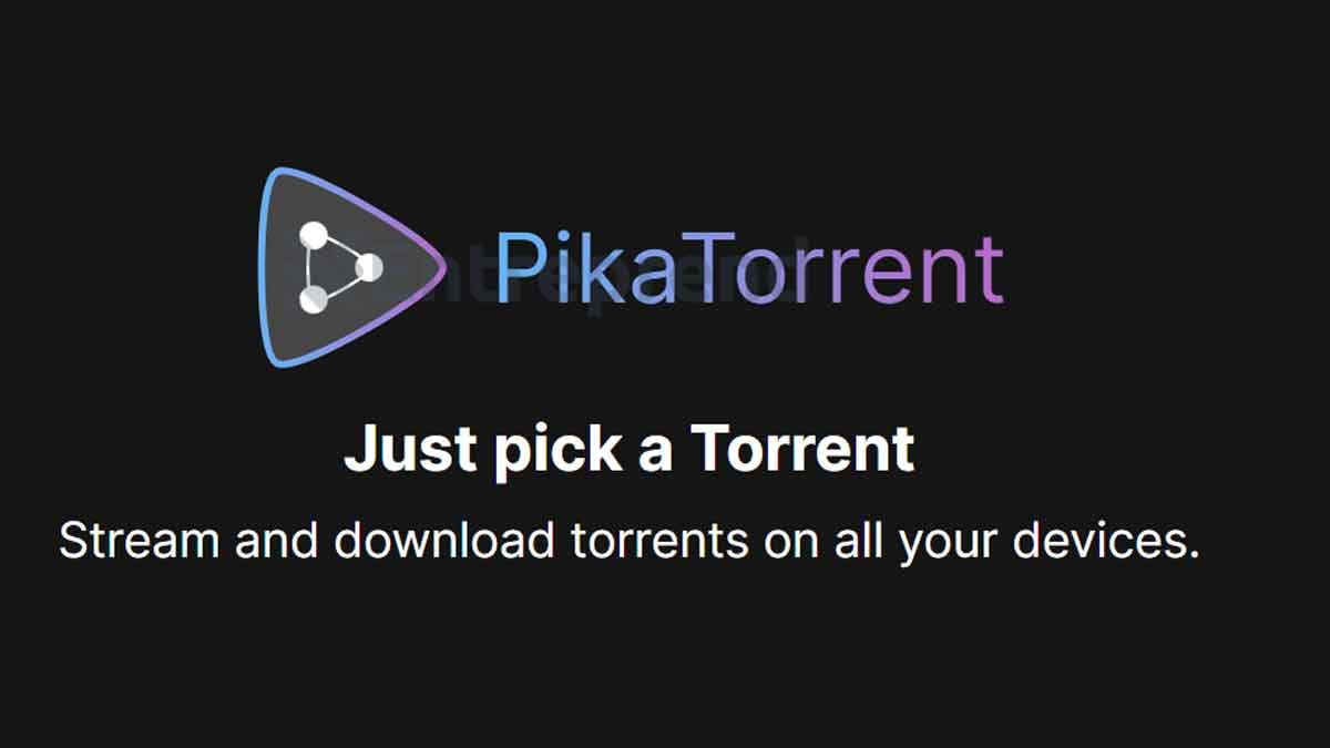 Téléchargez pickaTorrent