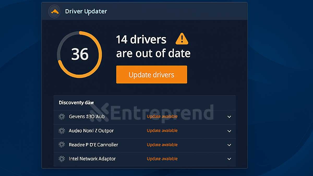 Télécharger Driver Updater