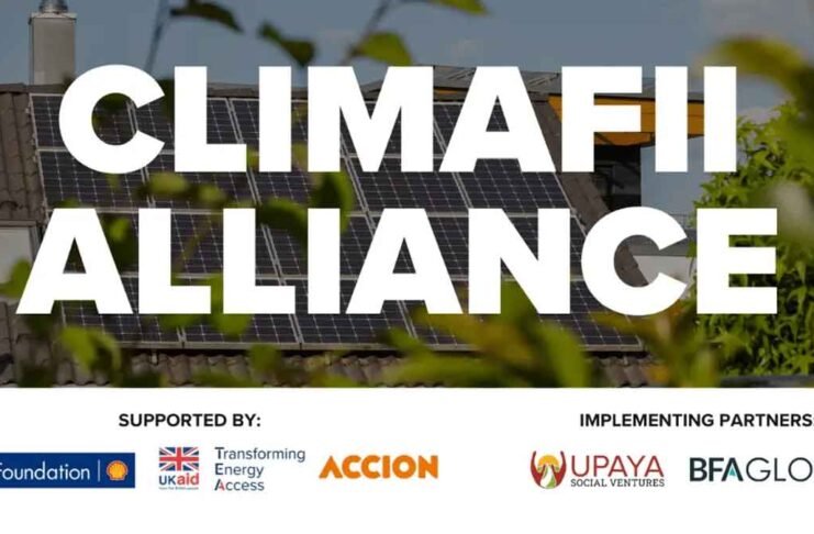 Climate and Finance Innovations (ClimaFii) Alliance