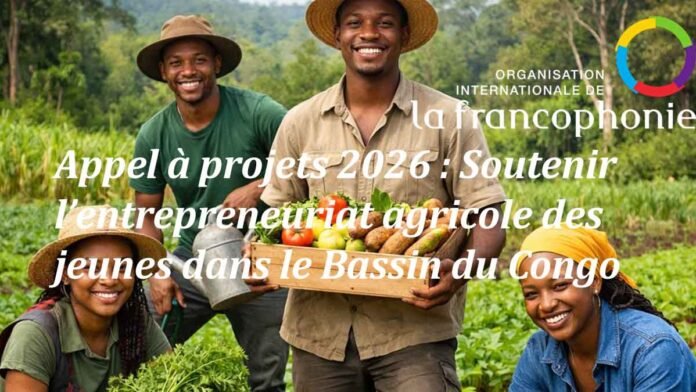 Appel-à-projets-2026,-Soutenir-l’entrepreneuriat-agricole-des-jeunes-dans-le-Bassin-du-Congo Appel à projets 2026 : Soutenir l’entrepreneuriat agricole des jeunes dans le Bassin du Congo